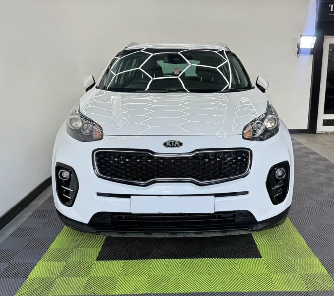 2018 Kia Sportage