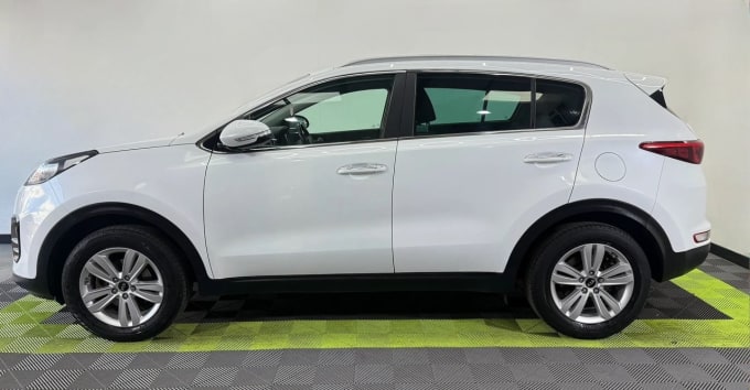 2018 Kia Sportage