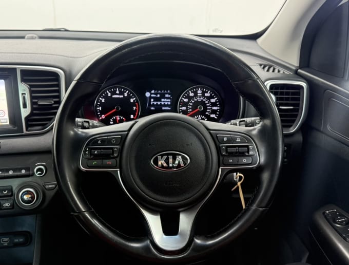 2018 Kia Sportage