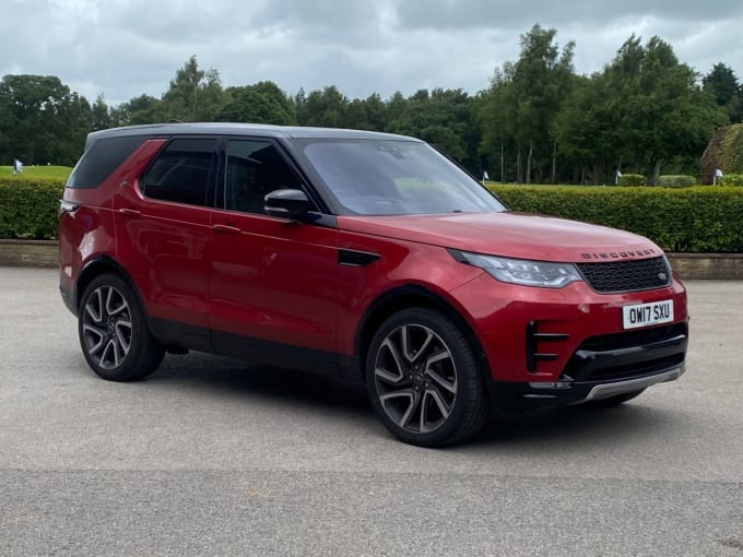 2024 Land Rover Discovery