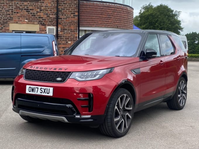 2024 Land Rover Discovery