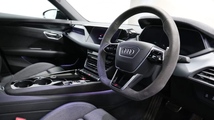 2021 Audi E-tron Gt 