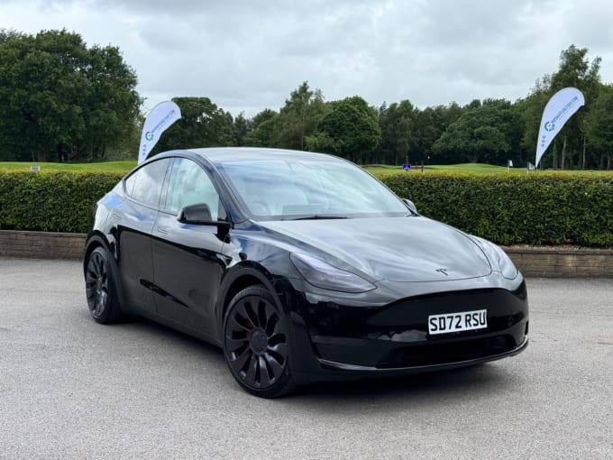 2024 Tesla Model Y