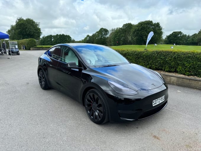 2024 Tesla Model Y