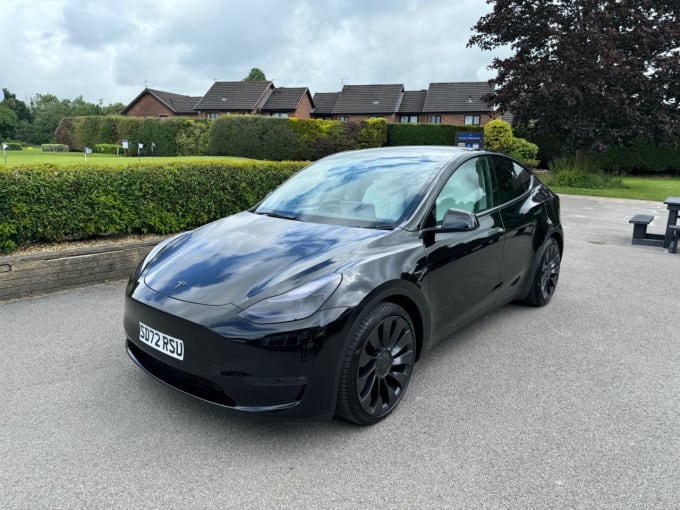 2024 Tesla Model Y