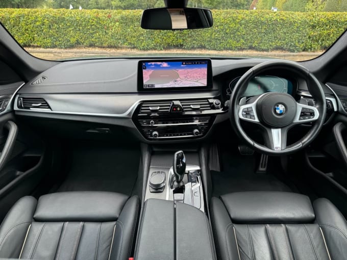 2024 BMW 5 Series