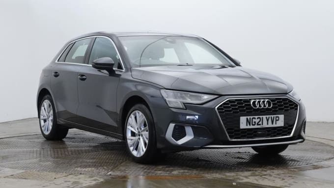 2024 Audi A3