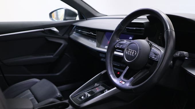 2024 Audi A3