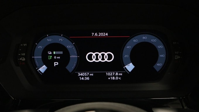 2024 Audi A3