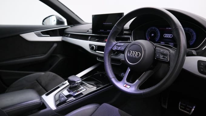 2024 Audi A4