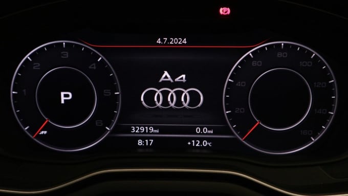 2024 Audi A4