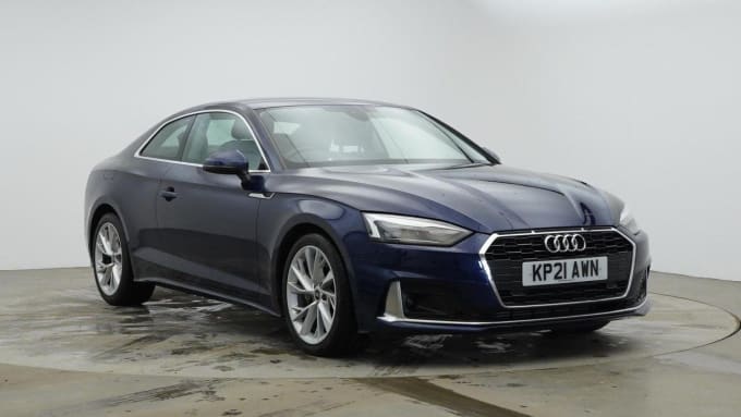 2024 Audi A5