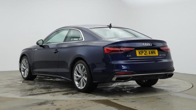 2024 Audi A5