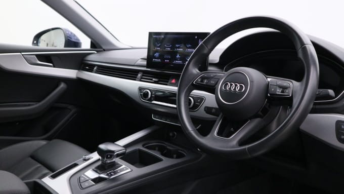 2024 Audi A5