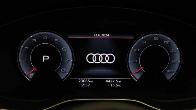 2024 Audi A5