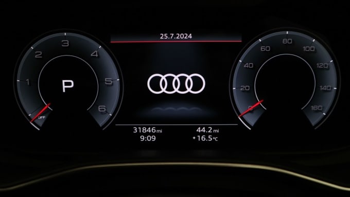 2024 Audi A6