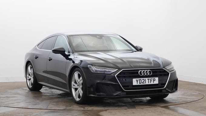 2024 Audi A7