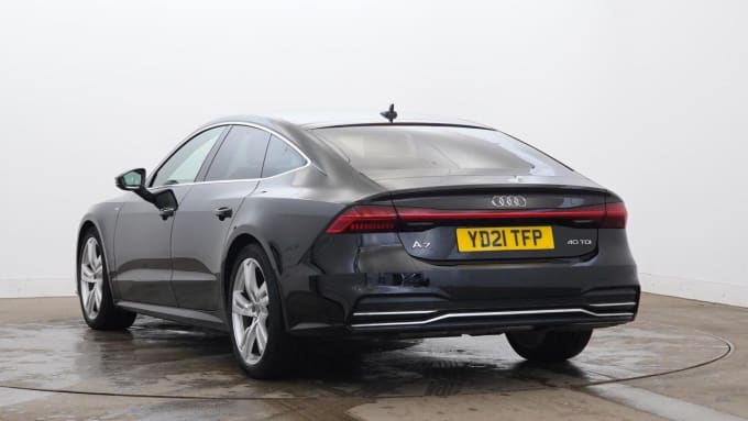 2024 Audi A7