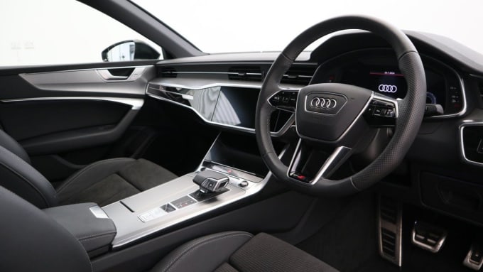 2024 Audi A7