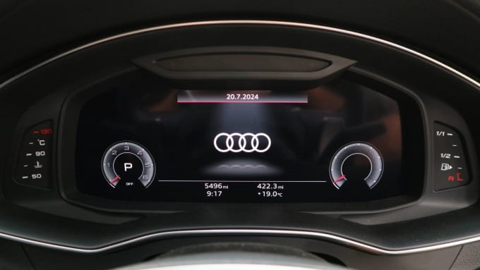 2024 Audi A7