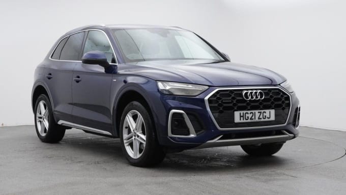 2024 Audi Q5