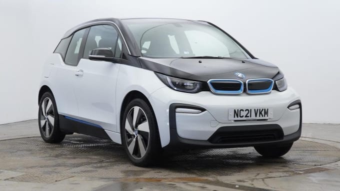 2024 BMW I3