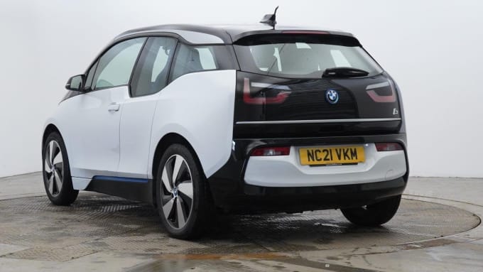 2024 BMW I3