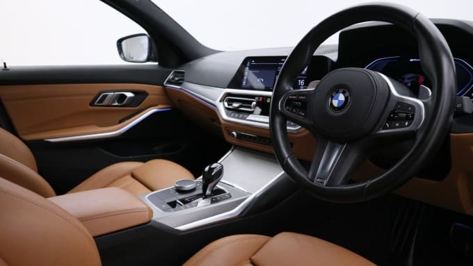 2024 BMW 3 Series