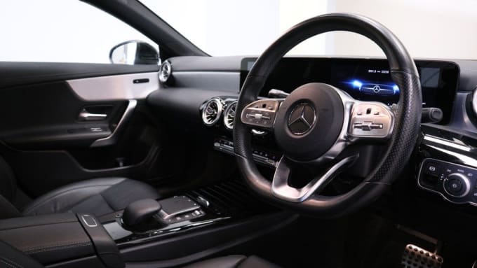 2024 Mercedes-benz Cla