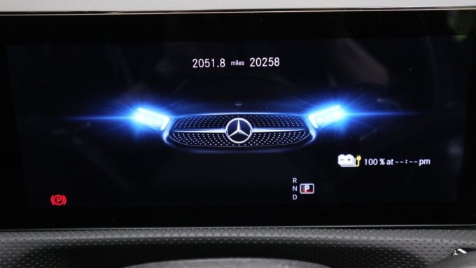 2024 Mercedes-benz Cla