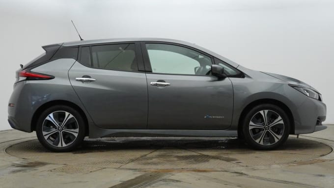 2024 Nissan Leaf