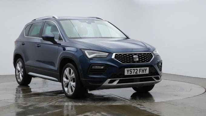 2024 Seat Ateca