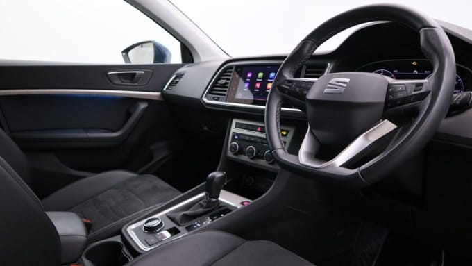 2024 Seat Ateca