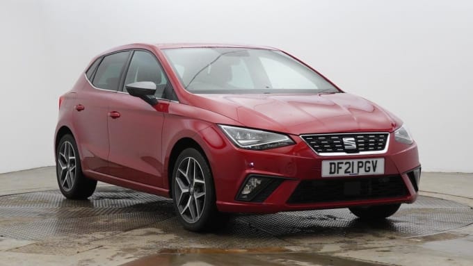 2024 Seat Ibiza