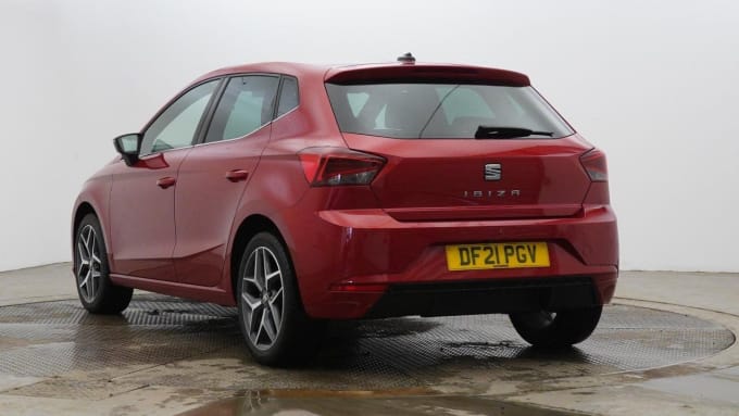 2024 Seat Ibiza