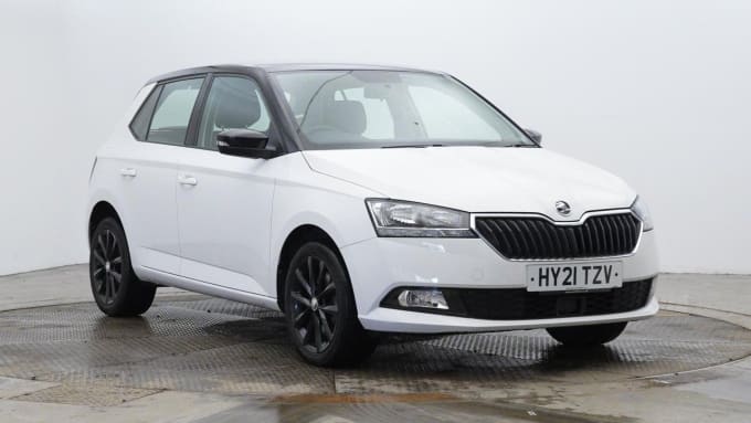 2024 Skoda Fabia