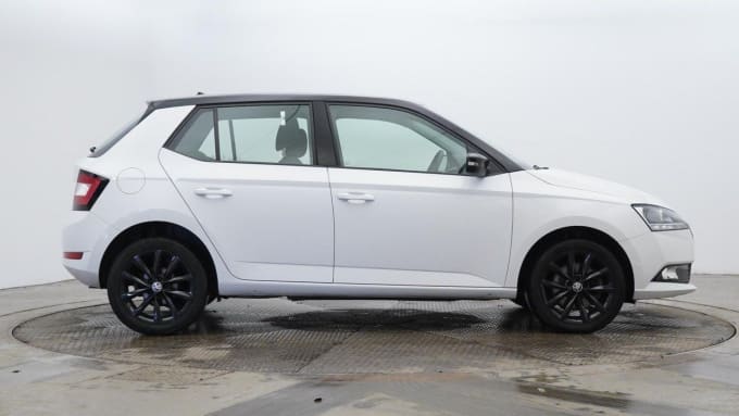 2024 Skoda Fabia