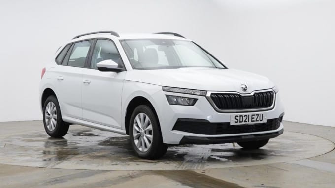 2024 Skoda Kamiq