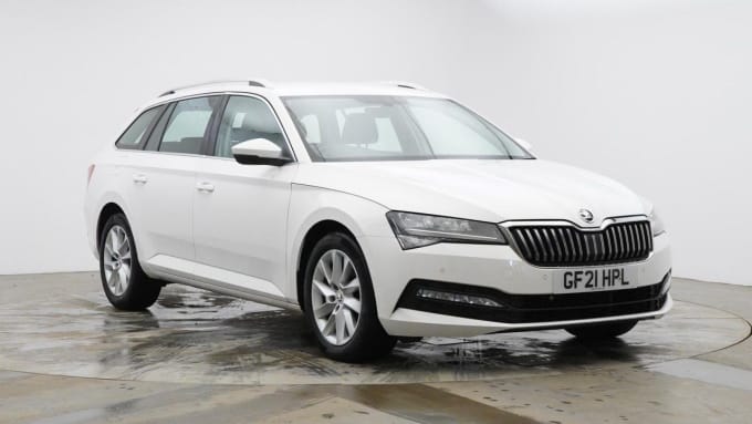 2024 Skoda Superb