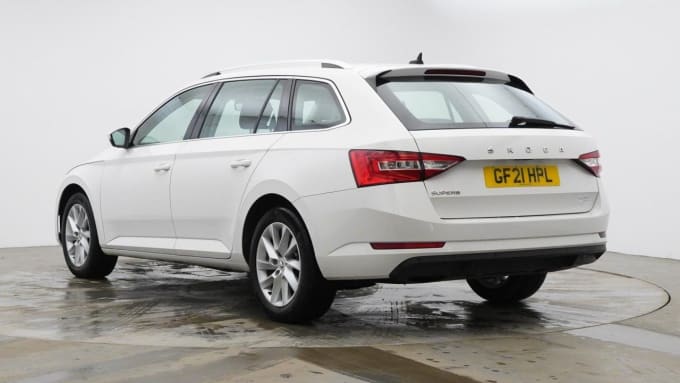 2024 Skoda Superb