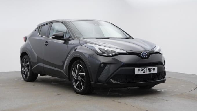 2024 Toyota Chr