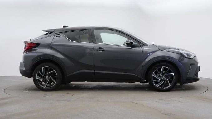 2024 Toyota Chr