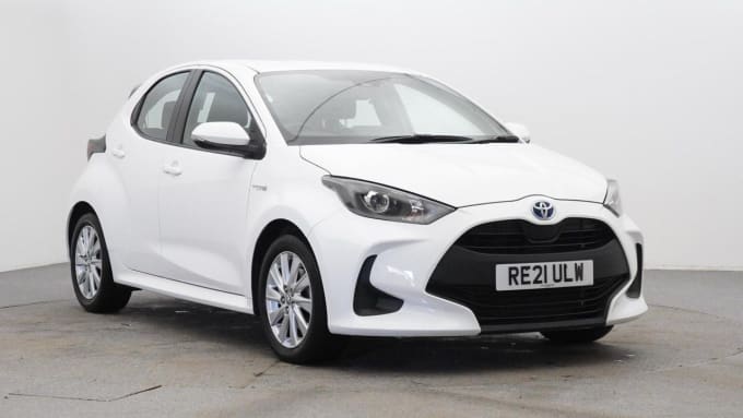 2024 Toyota Yaris