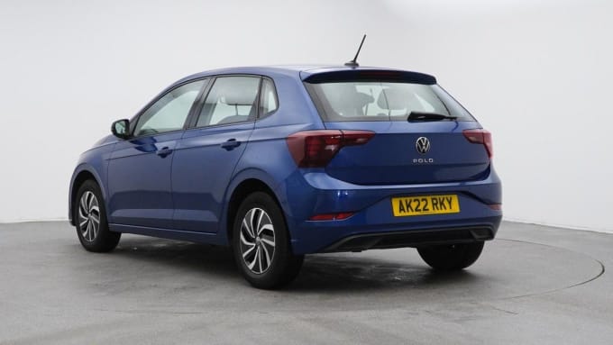 2024 Volkswagen Polo