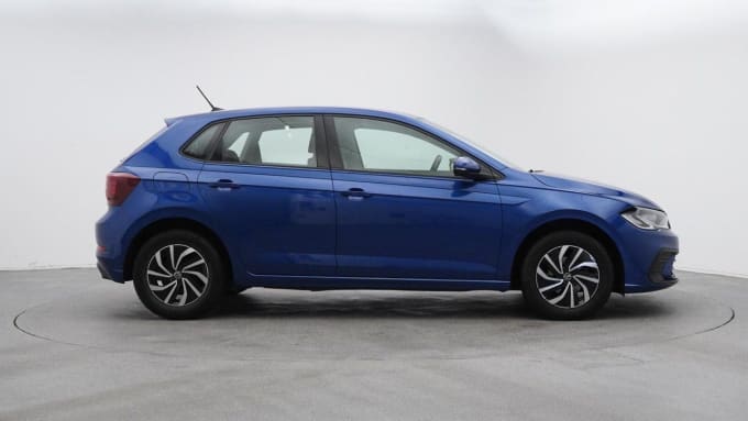 2024 Volkswagen Polo