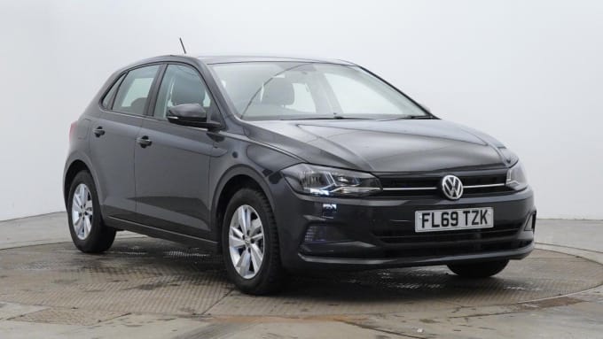 2024 Volkswagen Polo