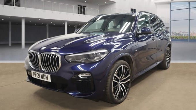 2024 BMW X5