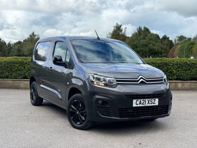 2024 Citroen Berlingo