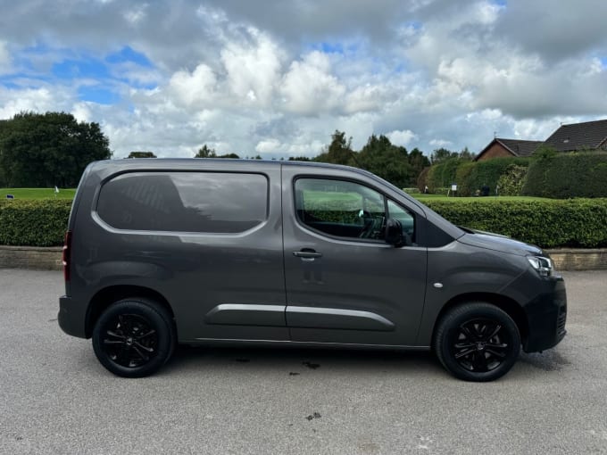 2024 Citroen Berlingo