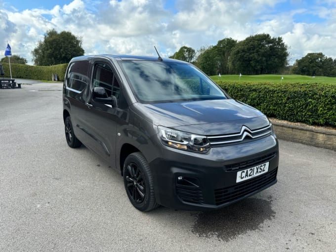 2024 Citroen Berlingo